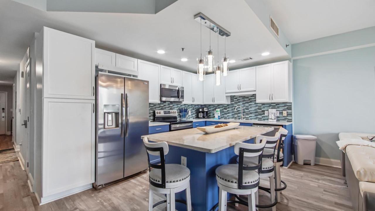 Beach Dream Believer At Laketown Wharf #518 By Nautical Properties Panama City Beach Dış mekan fotoğraf
