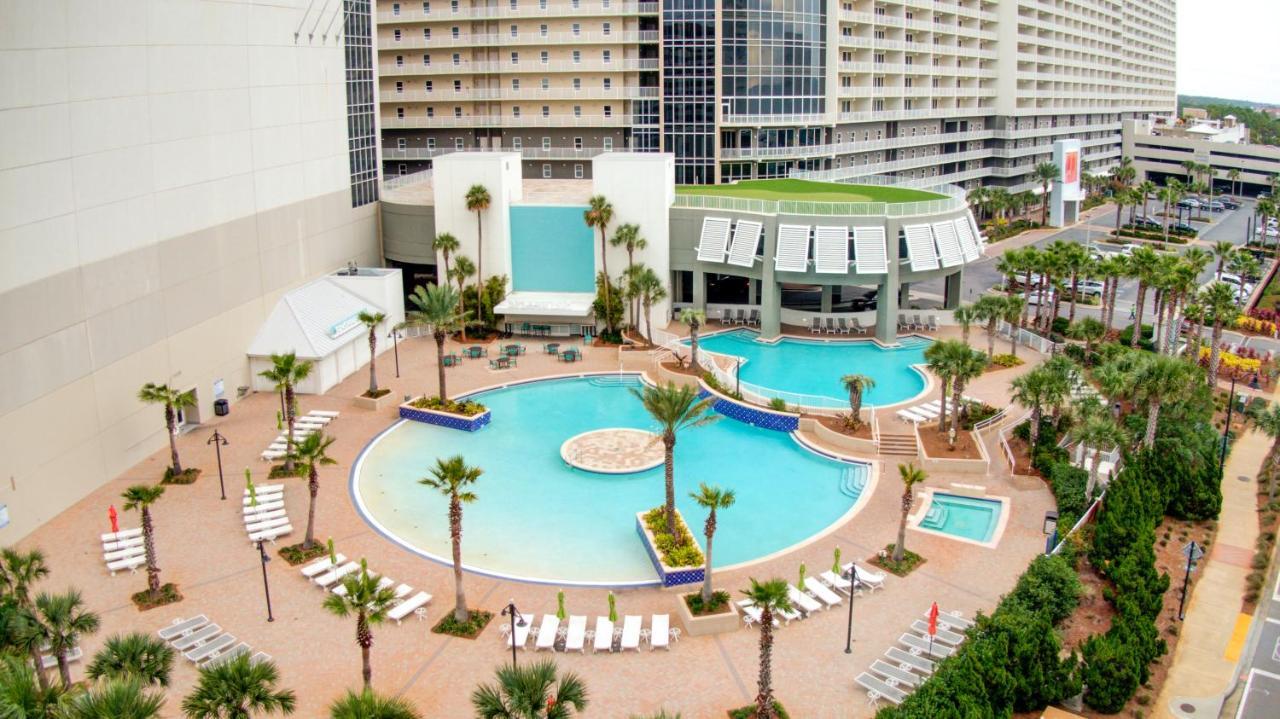 Beach Dream Believer At Laketown Wharf #518 By Nautical Properties Panama City Beach Dış mekan fotoğraf