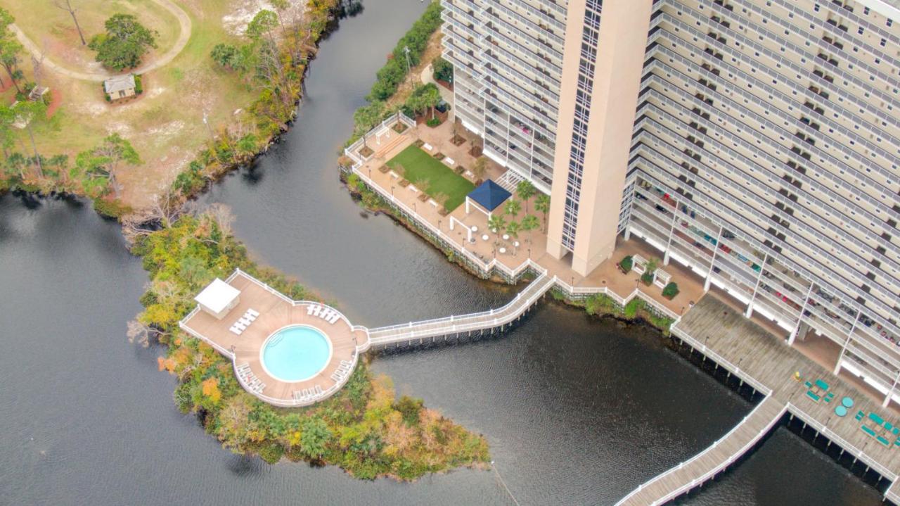 Beach Dream Believer At Laketown Wharf #518 By Nautical Properties Panama City Beach Dış mekan fotoğraf