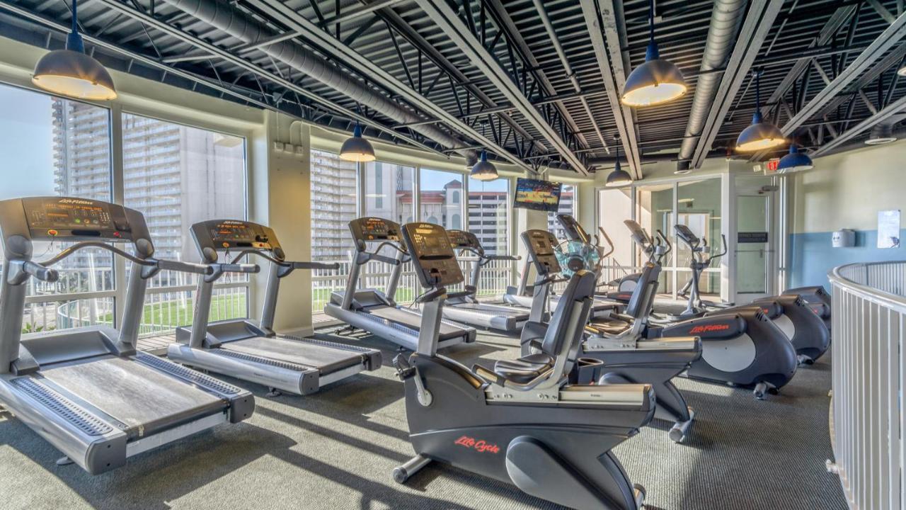 Beach Dream Believer At Laketown Wharf #518 By Nautical Properties Panama City Beach Dış mekan fotoğraf