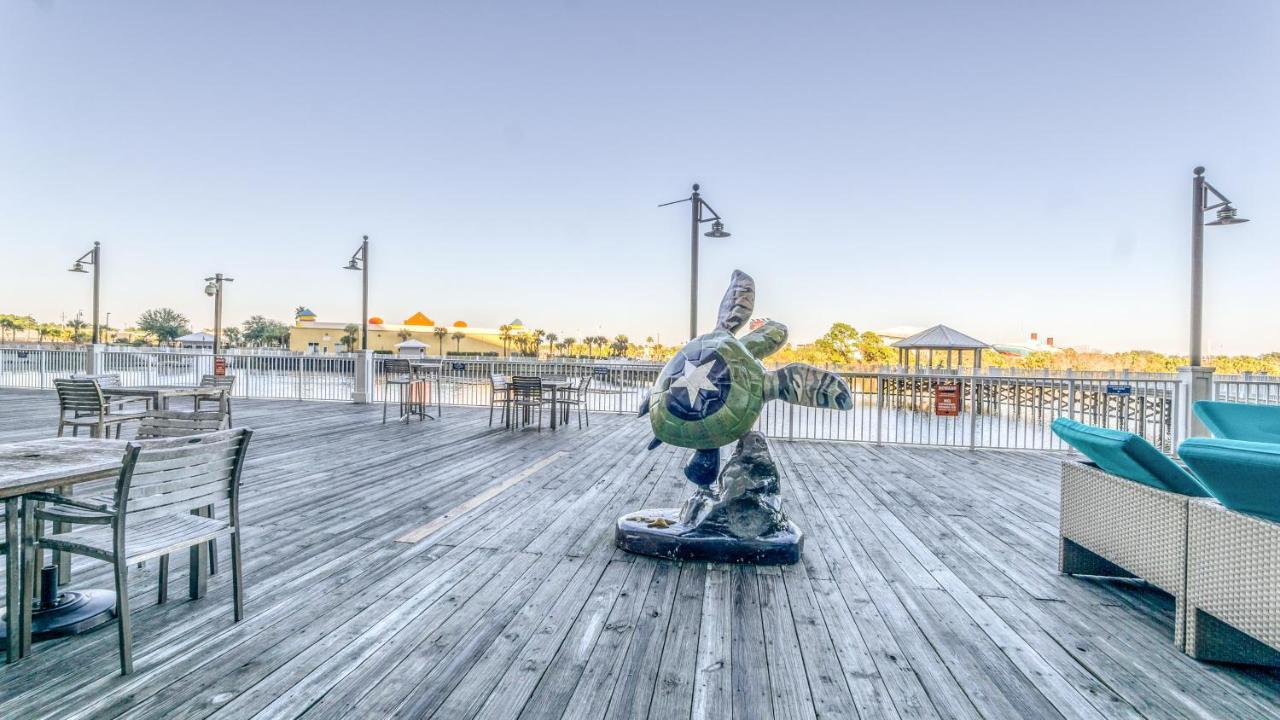 Beach Dream Believer At Laketown Wharf #518 By Nautical Properties Panama City Beach Dış mekan fotoğraf