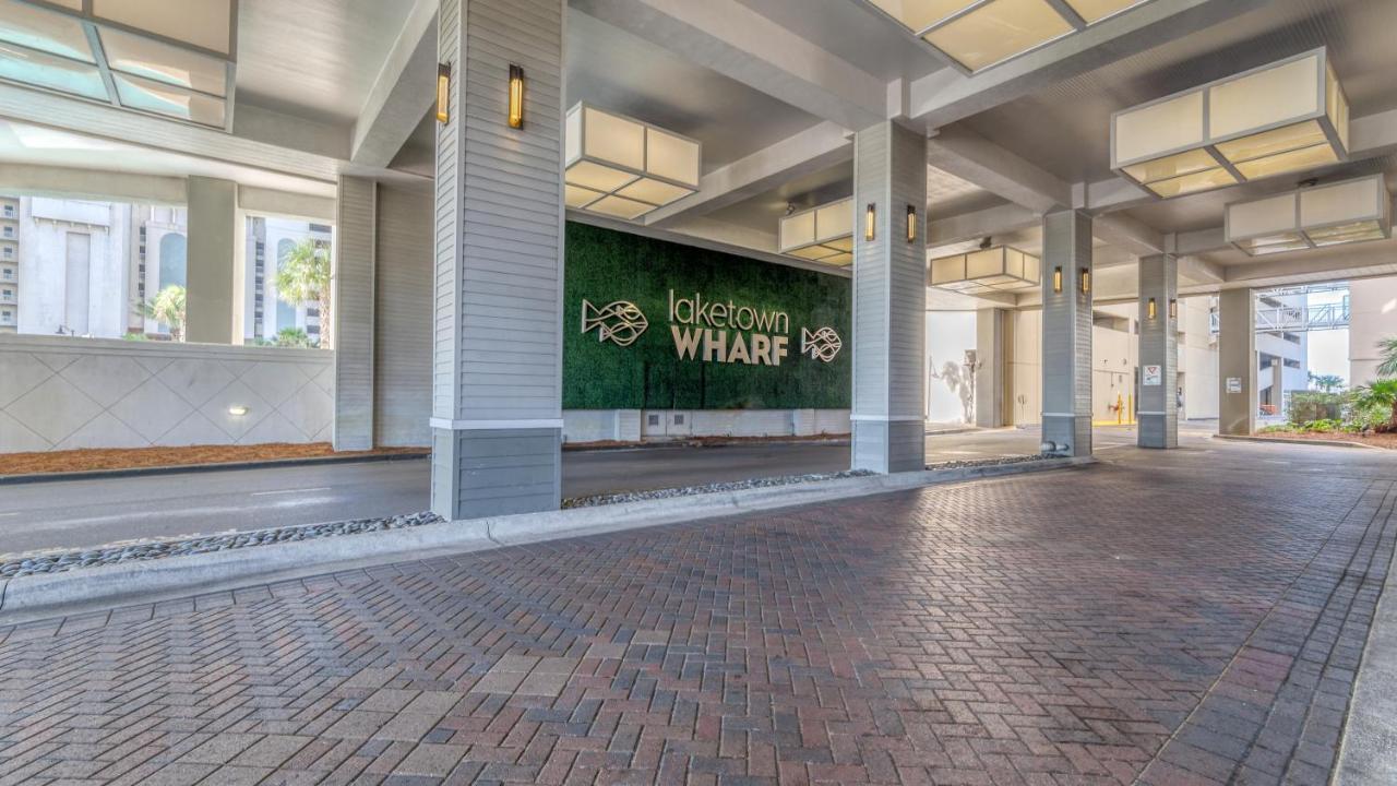 Beach Dream Believer At Laketown Wharf #518 By Nautical Properties Panama City Beach Dış mekan fotoğraf