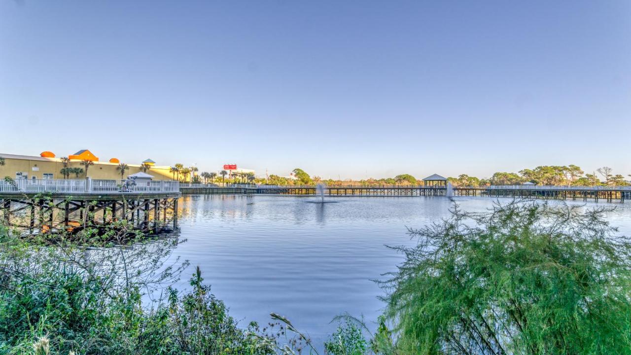 Beach Dream Believer At Laketown Wharf #518 By Nautical Properties Panama City Beach Dış mekan fotoğraf